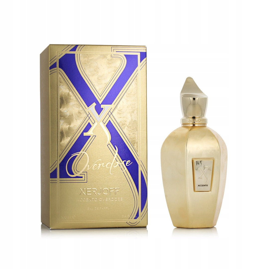 Xerjoff Accento (Overdose) Eau de Parfum 100 ml Manufacturer code 6246717622188