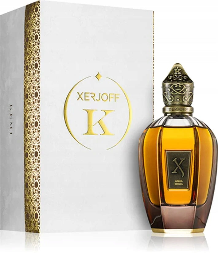 Xerjoff Aqua Regia 50ml EDP Perfumed Water Universal Perfume Unisex