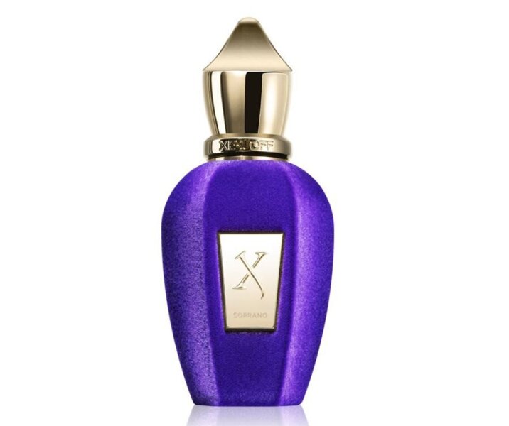 Xerjoff Soprano Eau de Parfum EDP 50 ml PRODUCT Packaging status original