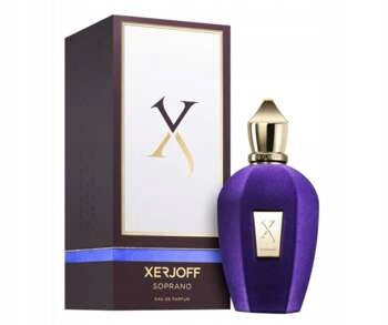 Xerjoff Soprano Eau de Parfum EDP 50 ml PRODUCT
