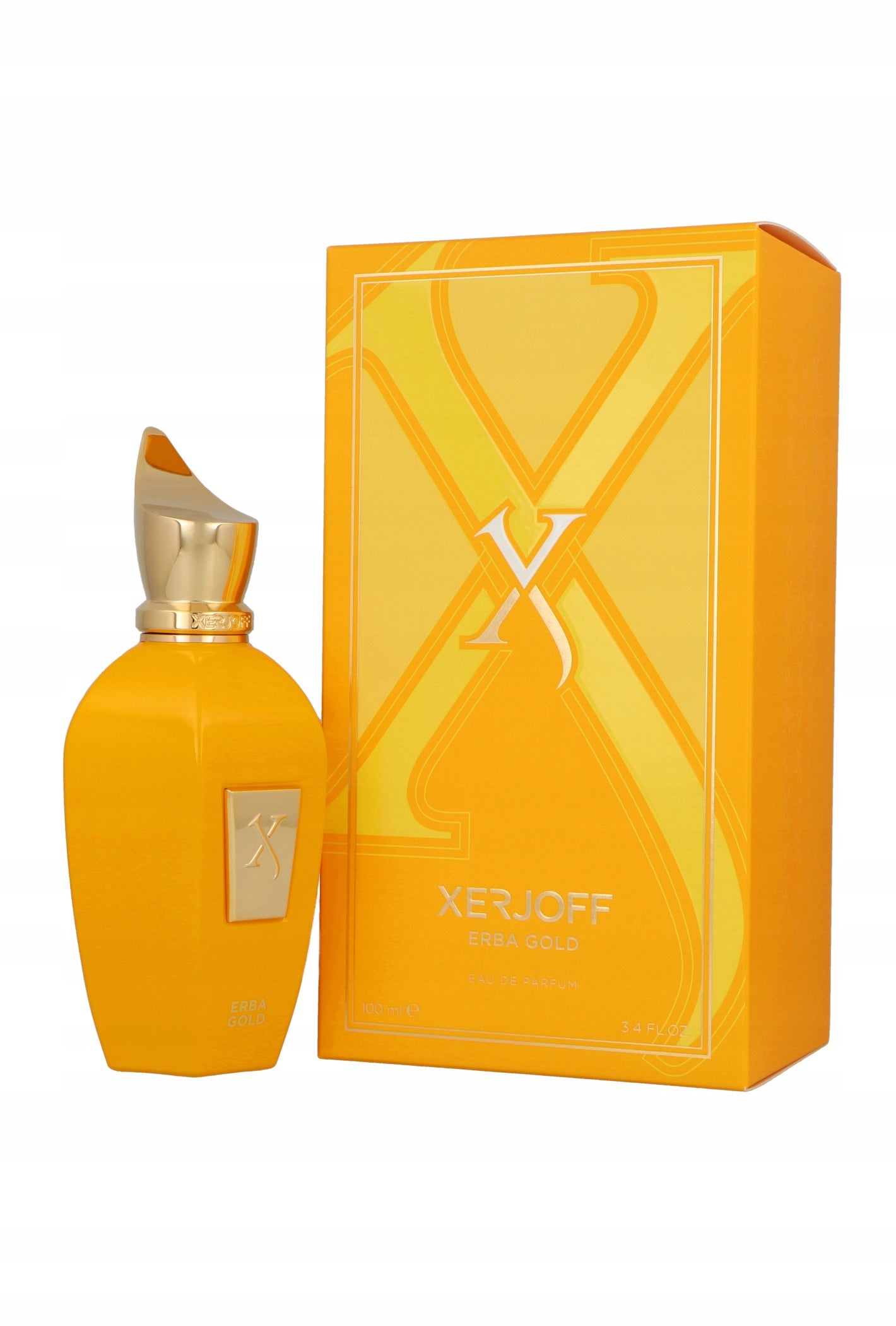Xerjoff V Collection Erba Gold Eau de Parfum 100ml