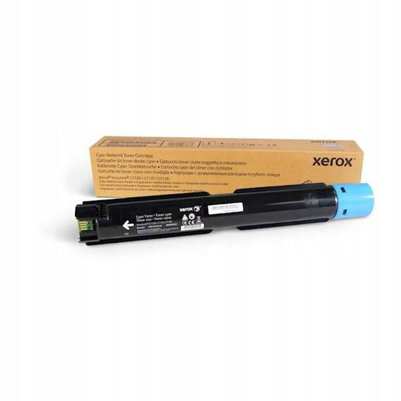 Xerox Toner 006R01829 Cyan C7120 C7125 C7130 18 50 Model 006R01829