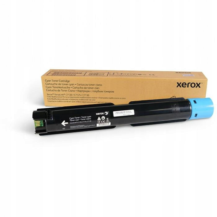 Xerox Toner 006R01829 Cyan C7120 C7125 C7130 18 50