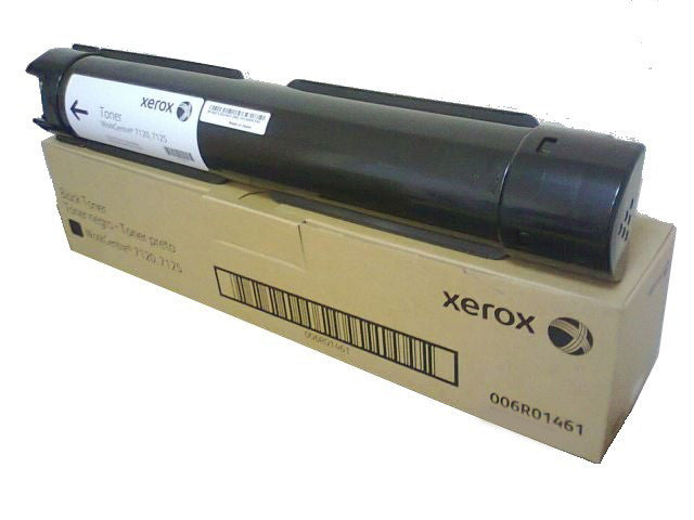 Xerox Toner WC 7120 006R01461 Black 22K Packaging status original