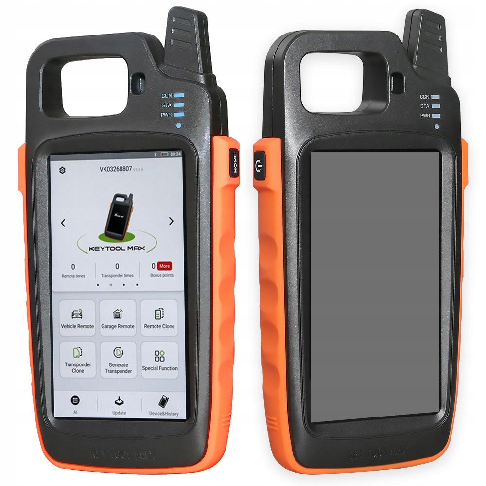 Xhorse VVDI Key Tool Max with VVDI MINI OBD Bluetooth Manufacturer code SK285+SK284