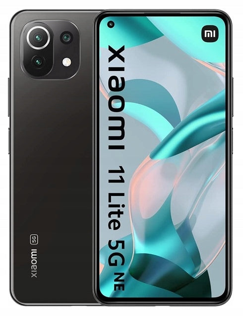 Xiaomi 11 Lite 5G NE | Truffle Black | 8GB RAM / 128GB Storage | 5 ATM Water Resistance (up to 50m) | 4250 mAh Battery