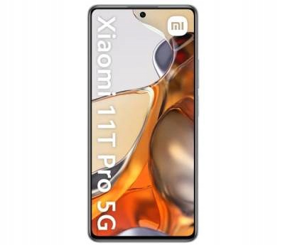 Xiaomi 11T Pro 8/256GB 120 Hz 6,67" Blue + hydrogel film Freebie Brand Xiaomi
