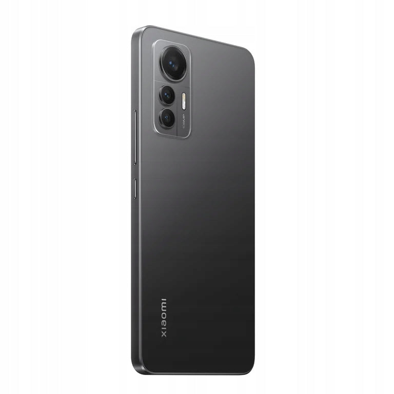 Xiaomi 12 Lite 5G 8GB/128GB Black Dual SIM 2203129G Manufacturer code 2201123G