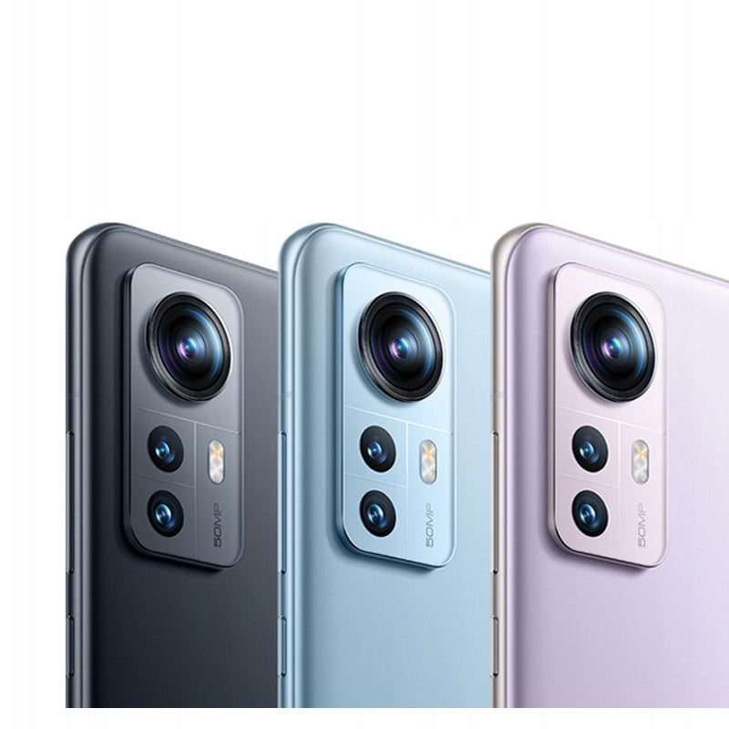 Xiaomi 12X 8 GB / 256 GB 5G smartphone gray Manufacturer code 37022