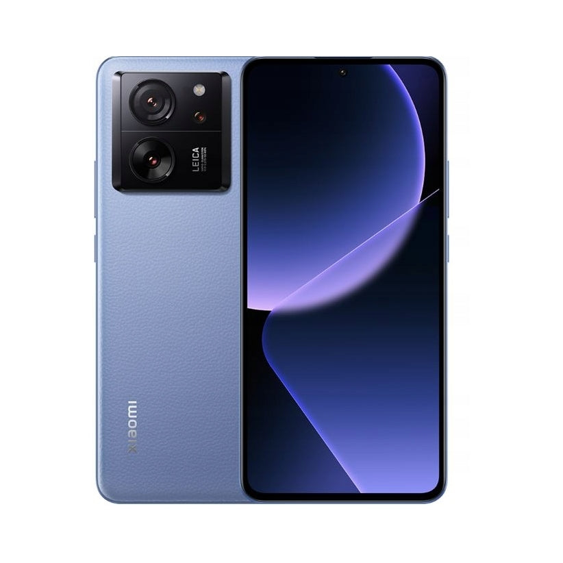 Xiaomi 13T Pro 12 GB / 512 GB 5G smartphone, blue Manufacturer code MZB0EJQEU