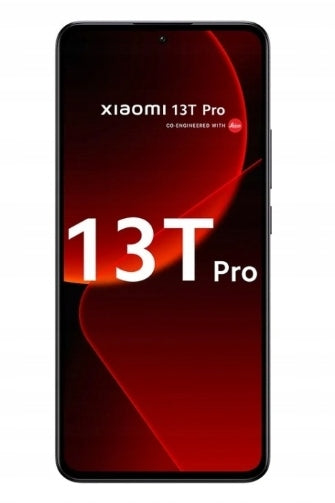 Xiaomi 13T Pro 16 GB / 1 TB 5G smartphone black Manufacturer code 6941812740255