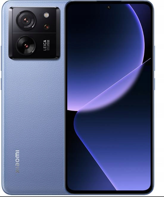 Xiaomi 13T Pro 16 GB / 1 TB 5G smartphone, blue