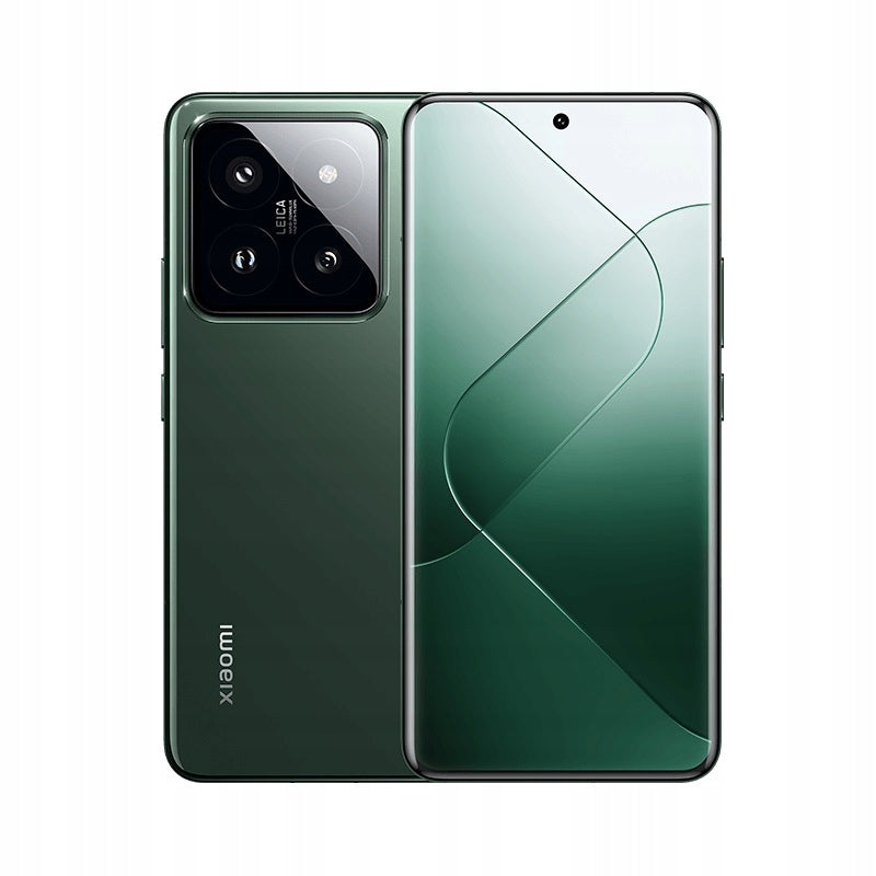 Xiaomi 14 Pro 16 GB / 512 GB 5G smartphone, green