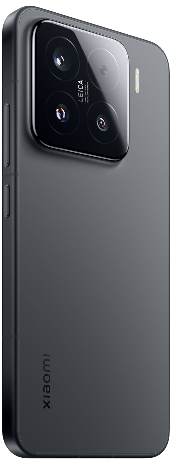 Xiaomi 15 16/512GB Black | Google Pay works – STRONG test confirmed Brand Xiaomi