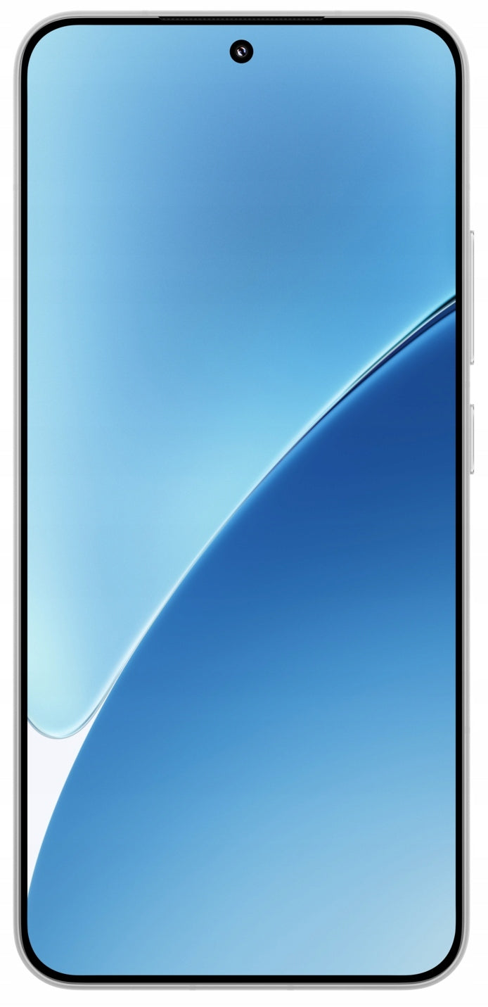 Xiaomi 15 5G Smartphone 16 GB / 512 GB White 8K Video Record 5400mAh Si/C Headphones included no