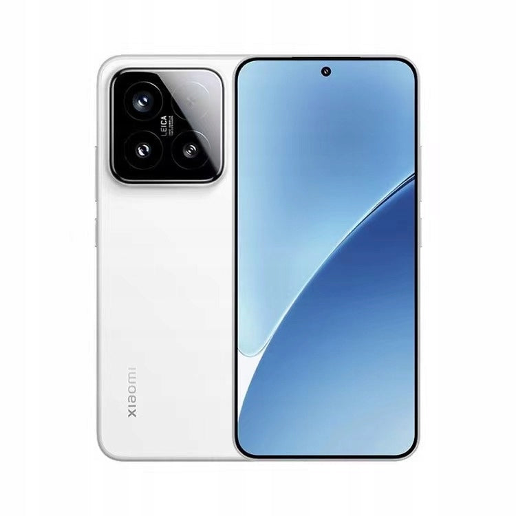 Xiaomi 15 5G Smartphone 16 GB / 512 GB White 8K Video Record 5400mAh Si/C