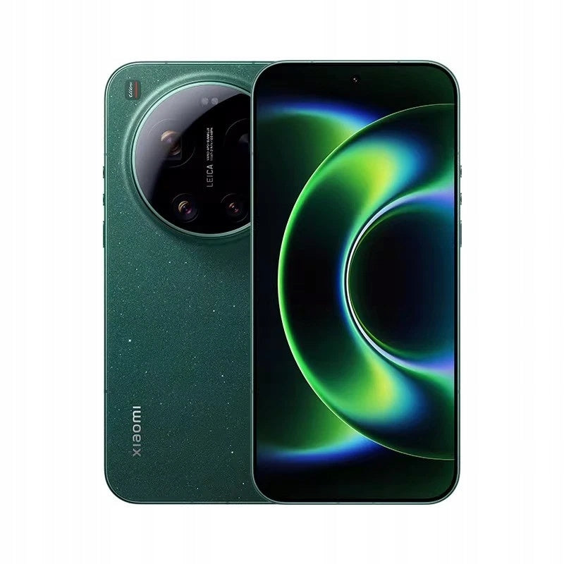 Xiaomi 17 Ultra Smartphone 16GB/1TBGB 5G Green Brand Xiaomi