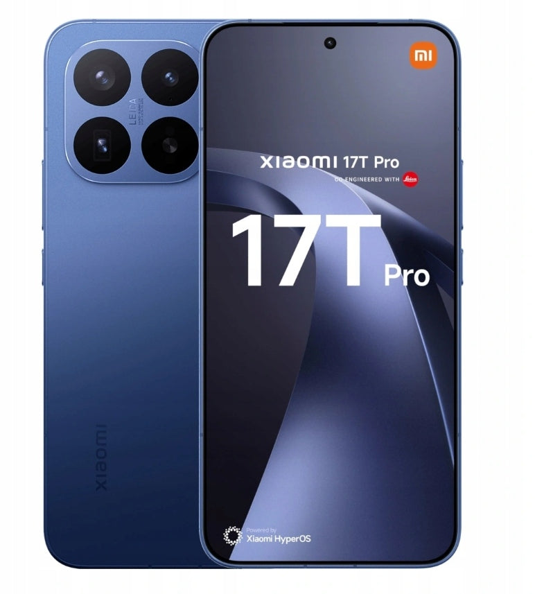 Xiaomi 17T Pro 12/512 GB Blue