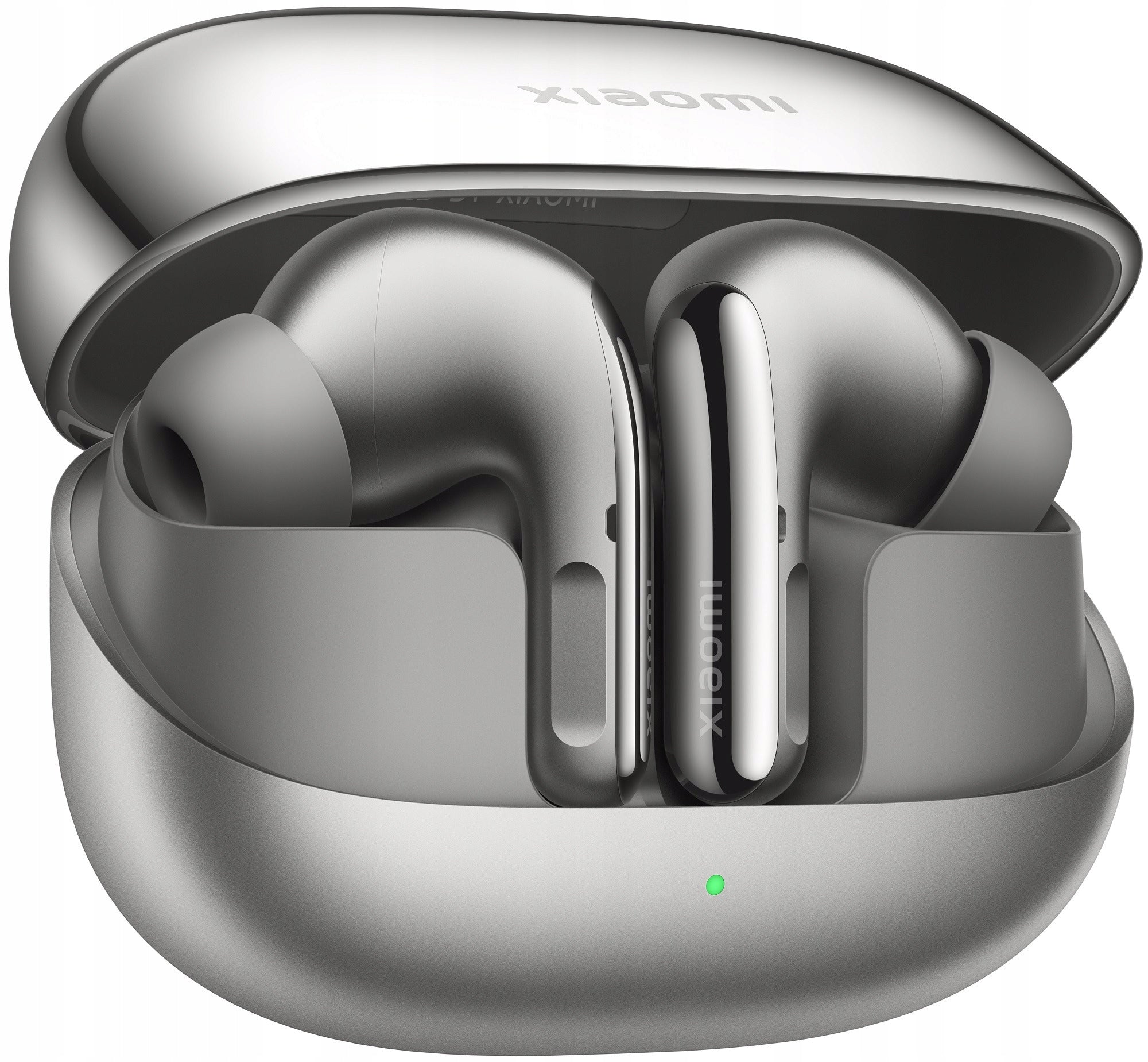 Xiaomi Buds 5 Pro Wireless In-Ear Headphones Silver Packaging status original