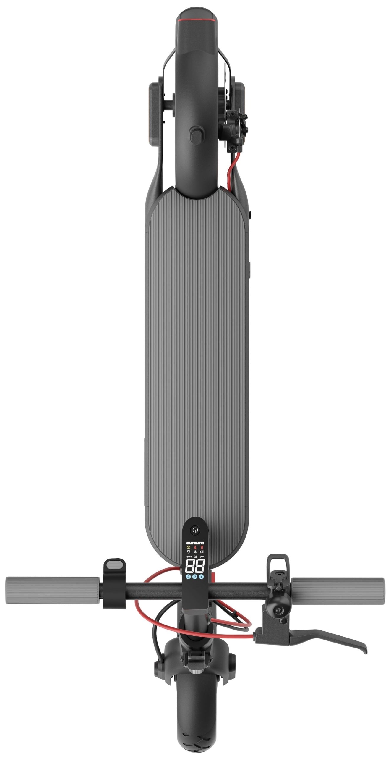 Xiaomi Electric Scooter 4 Weight 17.2 kg