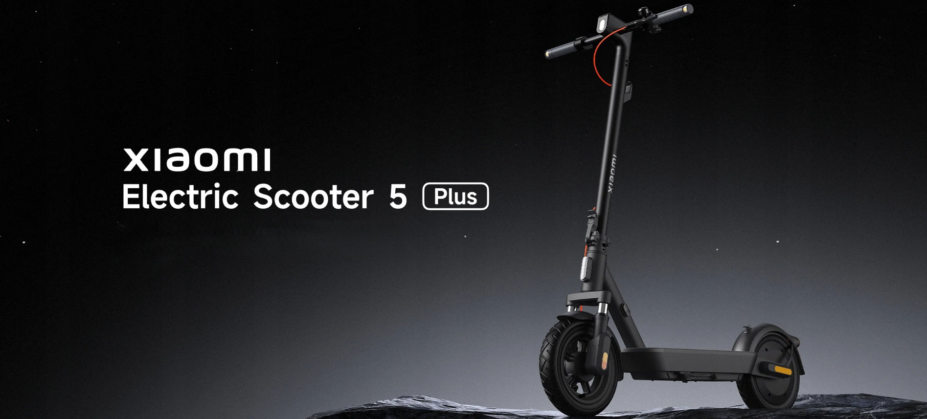 Xiaomi Electric Scooter 5 Plus EU Weight 26.7 kg