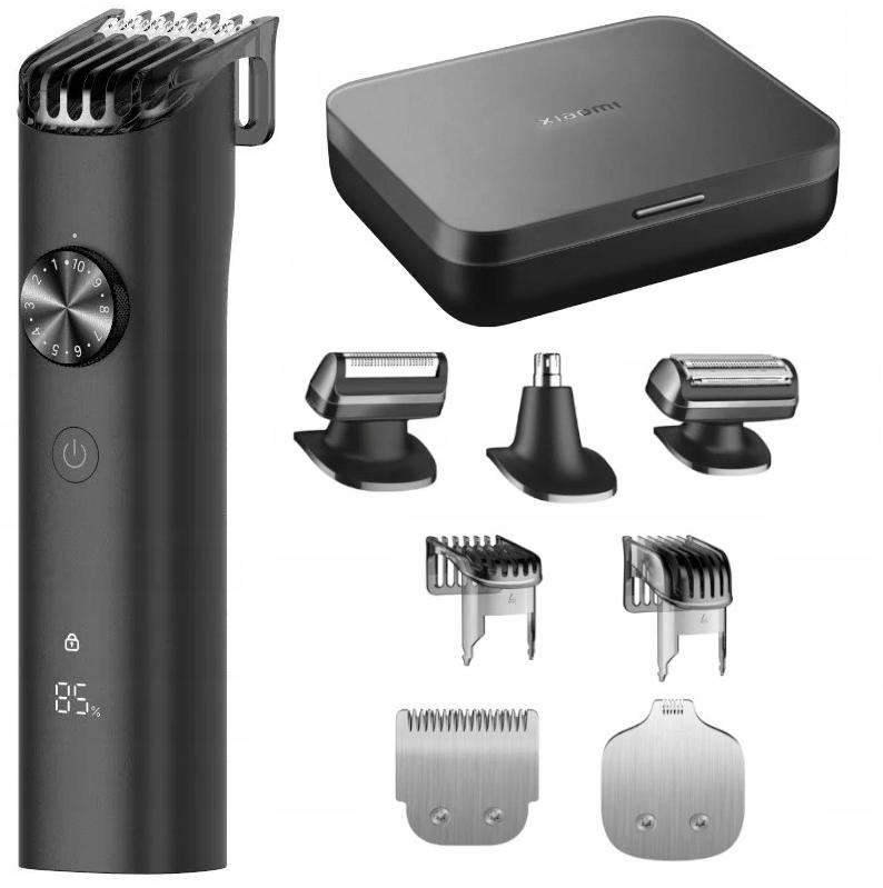 Xiaomi Grooming Kit Pro trimmer razor 5in1 beard hair IPX7 USB-C