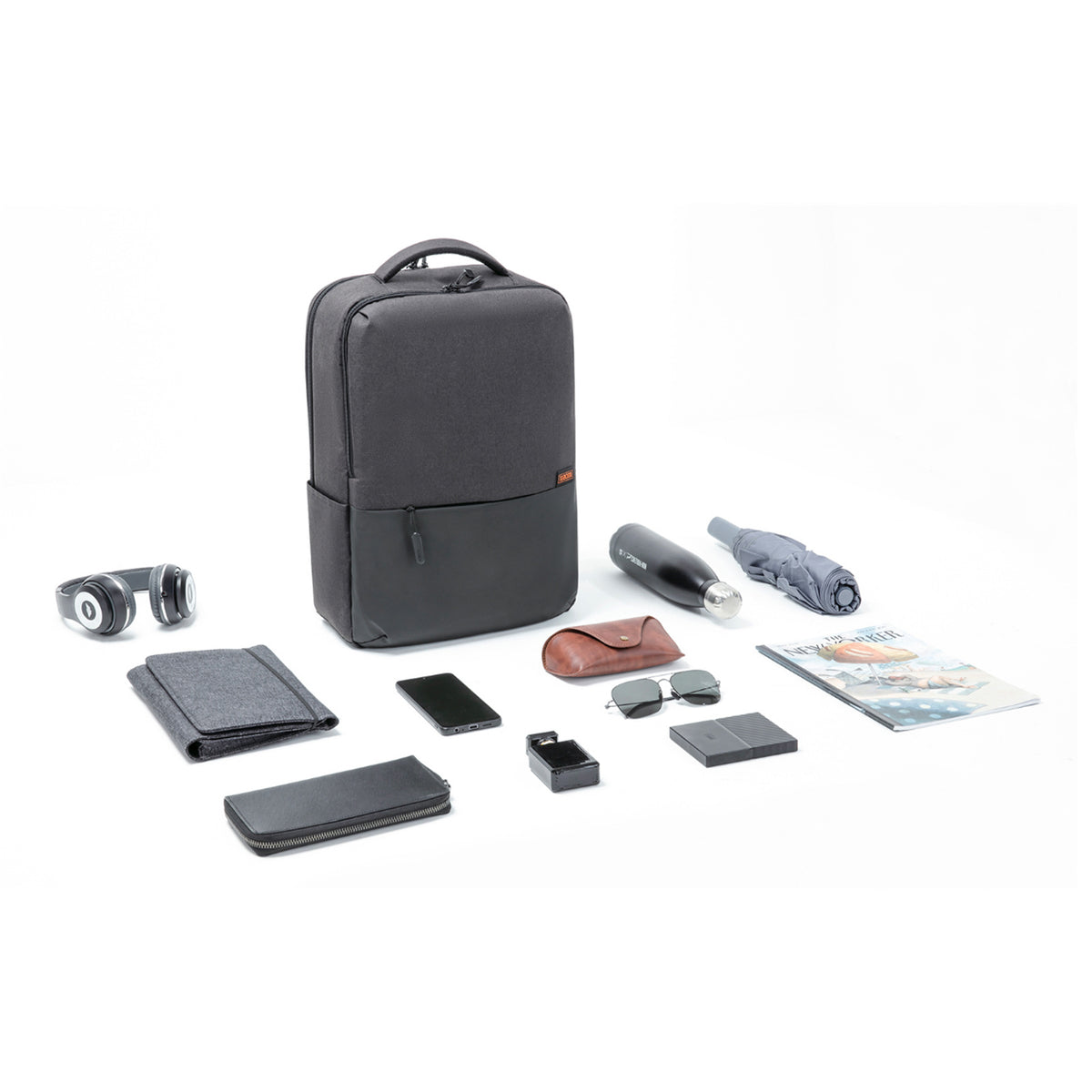 Xiaomi | Hiking Backpack | Fits Size 15,6" | Backpack | Darker Dimensions large (A4 size)