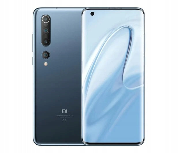 Xiaomi Mi 10 8/128GB 6,67'' AMOLED 108/20 Mpix 4780 mAh grey