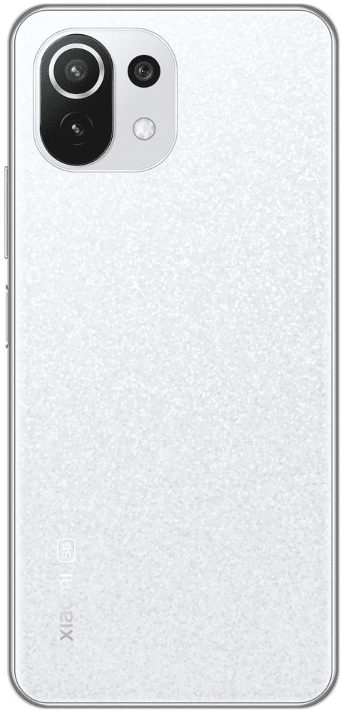 Xiaomi Mi 11 Lite 8 GB / 128 GB 5G smartphone white Manufacturer code 35693