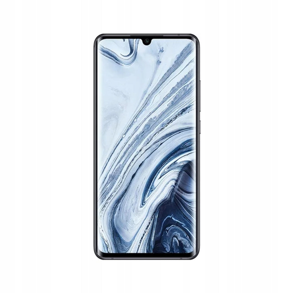 Xiaomi Mi Note 10 6 GB / 128 GB 4G (LTE) black Manufacturer code MZB8607EU