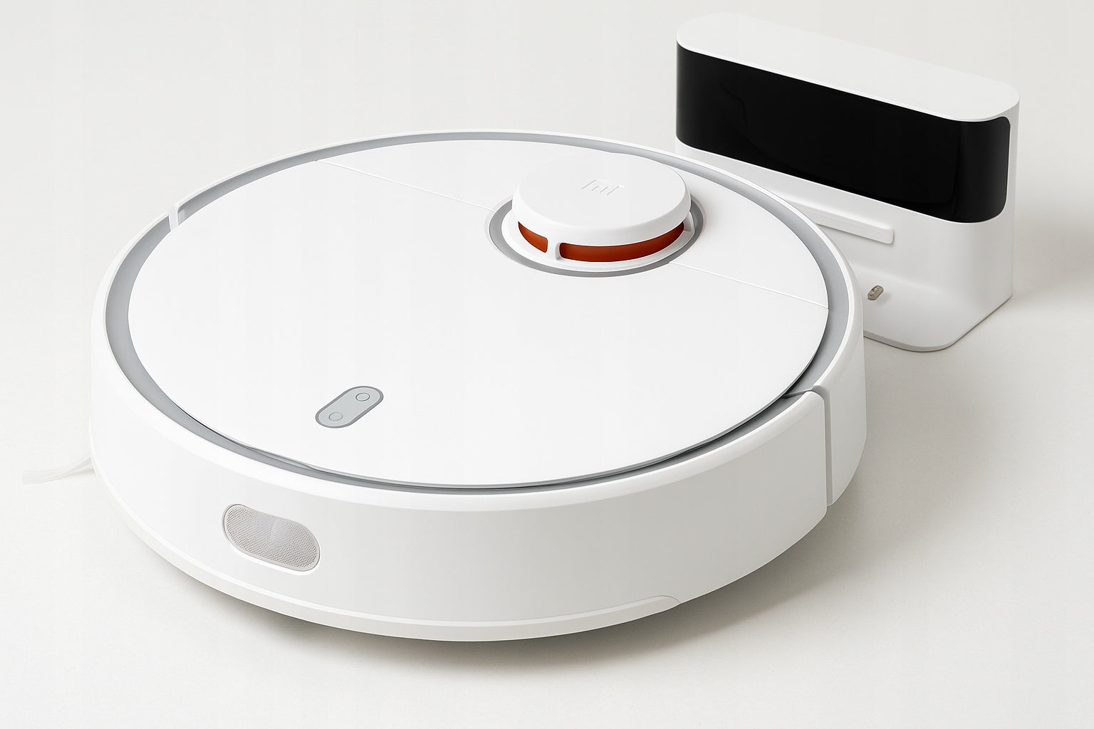 Xiaomi Mi Robot 1S Smart Automatic Vacuum Cleaner with Laser Navigation