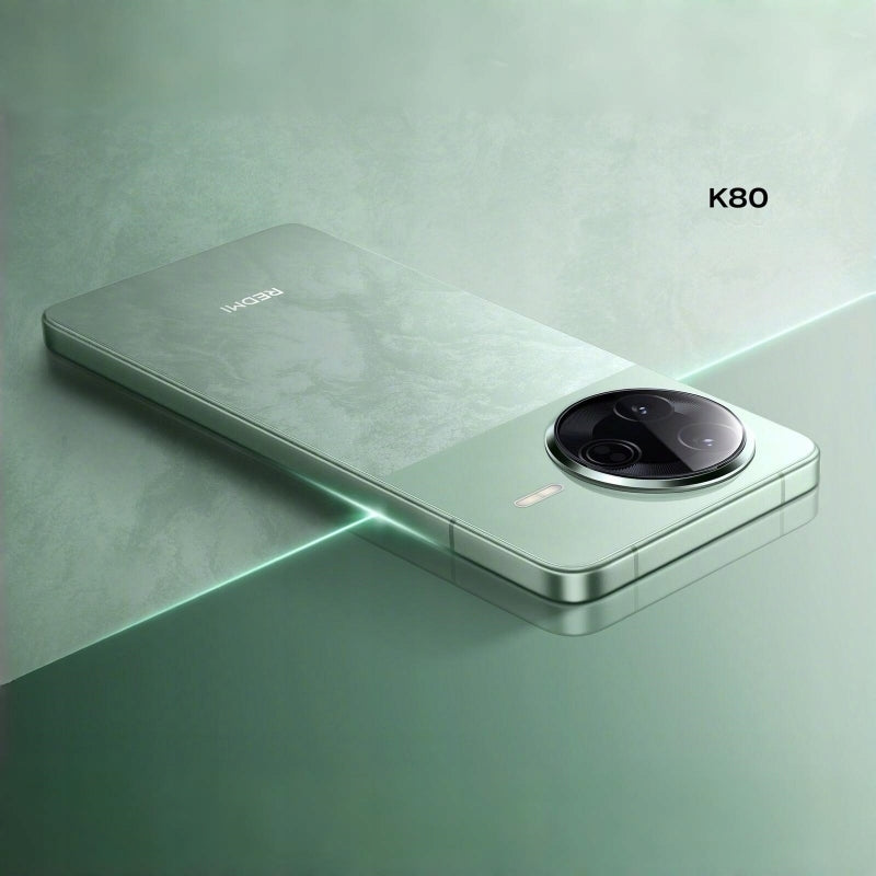 Xiaomi POCO F7 Pro (Redmi K80) 5G Smartphone 16 GB / 512 GB Green 6550mAh Manufacturer code 6932554411862