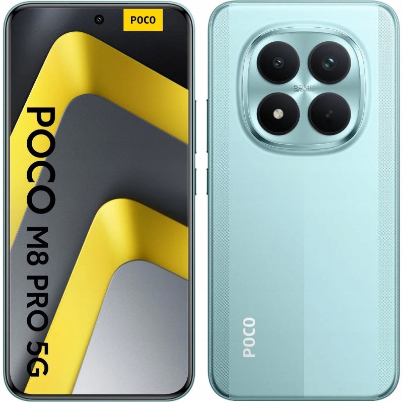 Xiaomi POCO M8 Pro 5G 8/256 GB Green