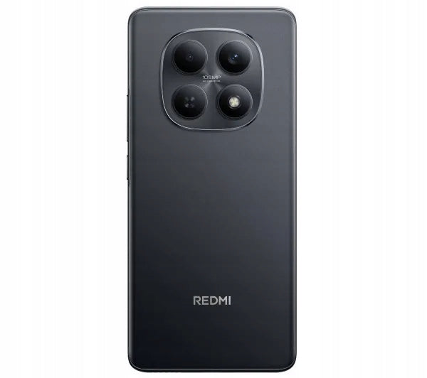Xiaomi REDMI Note 15 8/256GB AI 6,77'' 120Hz 108Mpix Black Built-in memory 256 GB