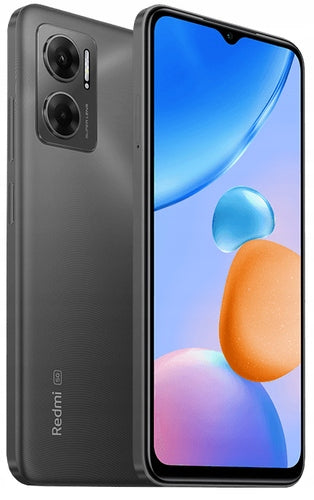 Xiaomi Redmi 10 4 GB / 128 GB 50MP 5G Dual SIM smartphone black Charger included yes