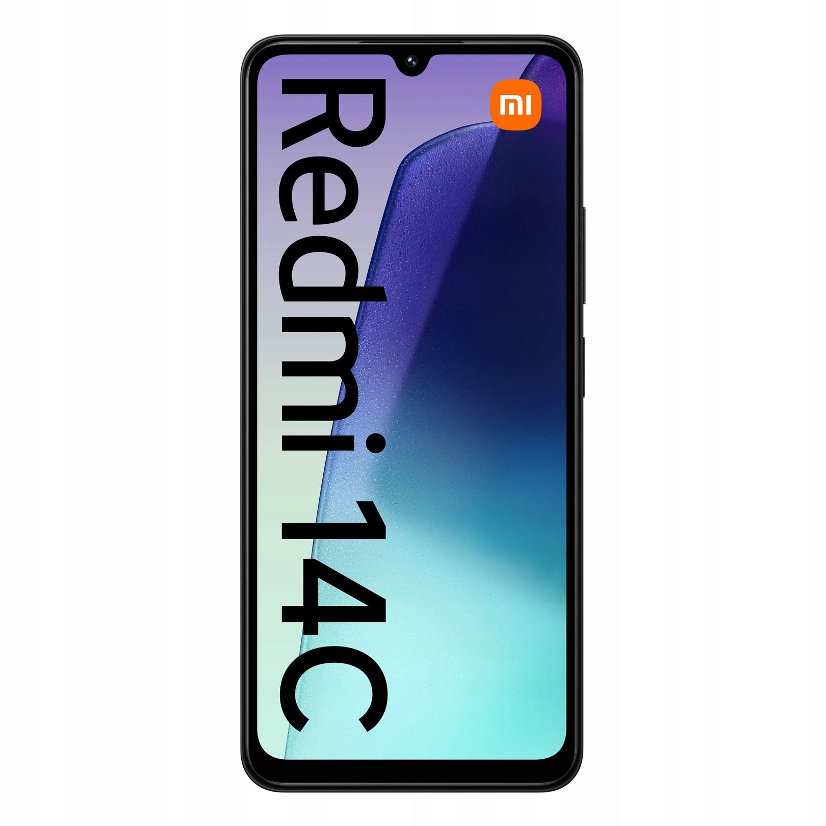 Xiaomi Redmi 14C | Midnight Black | 4/128GB | NFC | 5160mAh | 120Hz | PL Manufacturer code 58564