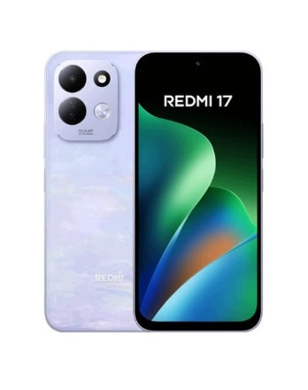 Xiaomi Redmi 17 128GB Purple
