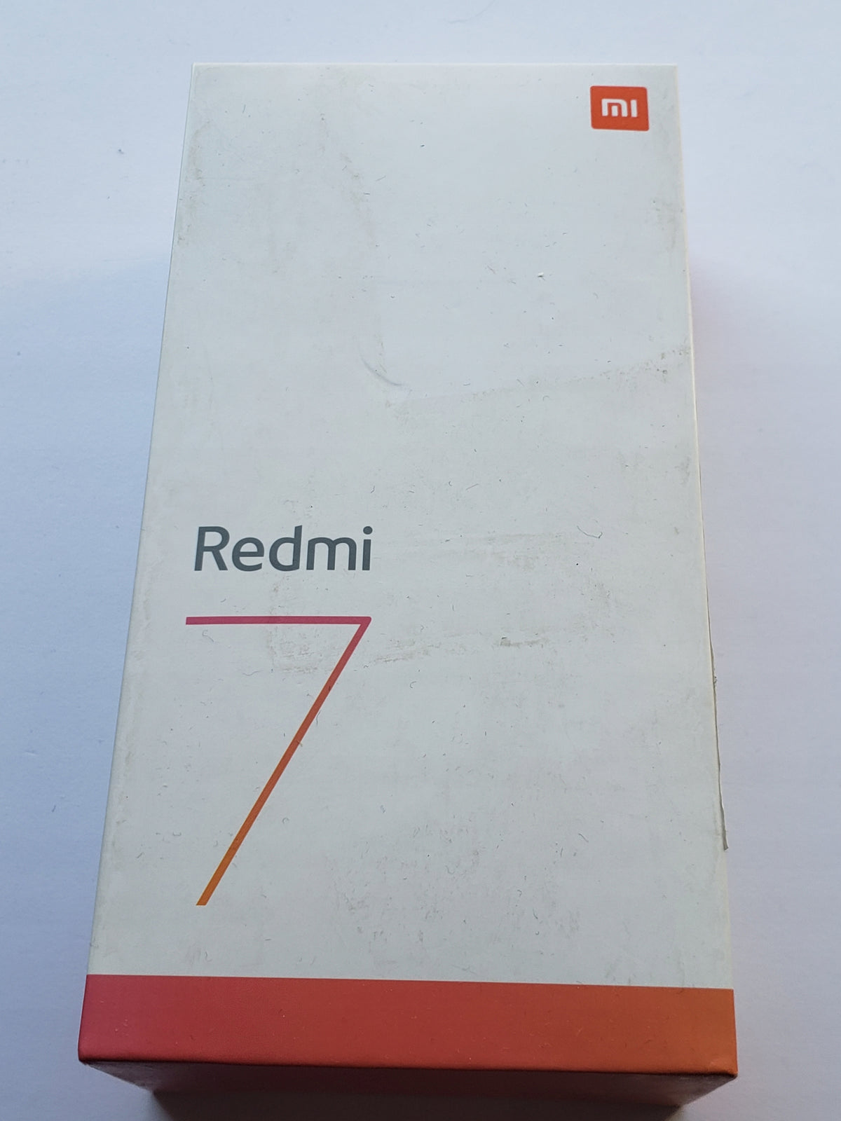 Xiaomi Redmi 7 2 GB / 16 GB 4G (LTE) blue without lock Salon Poland Charger included yes