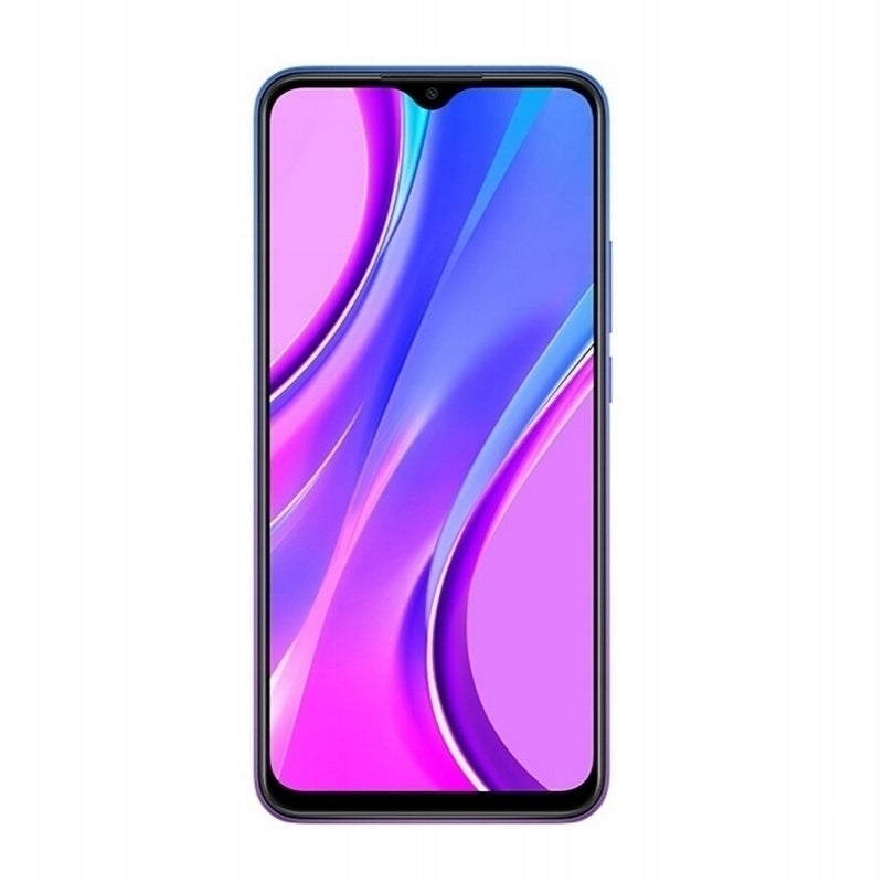 Xiaomi Redmi 9 4 GB / 64 GB 4G (LTE) smartphone, purple Charger included yes