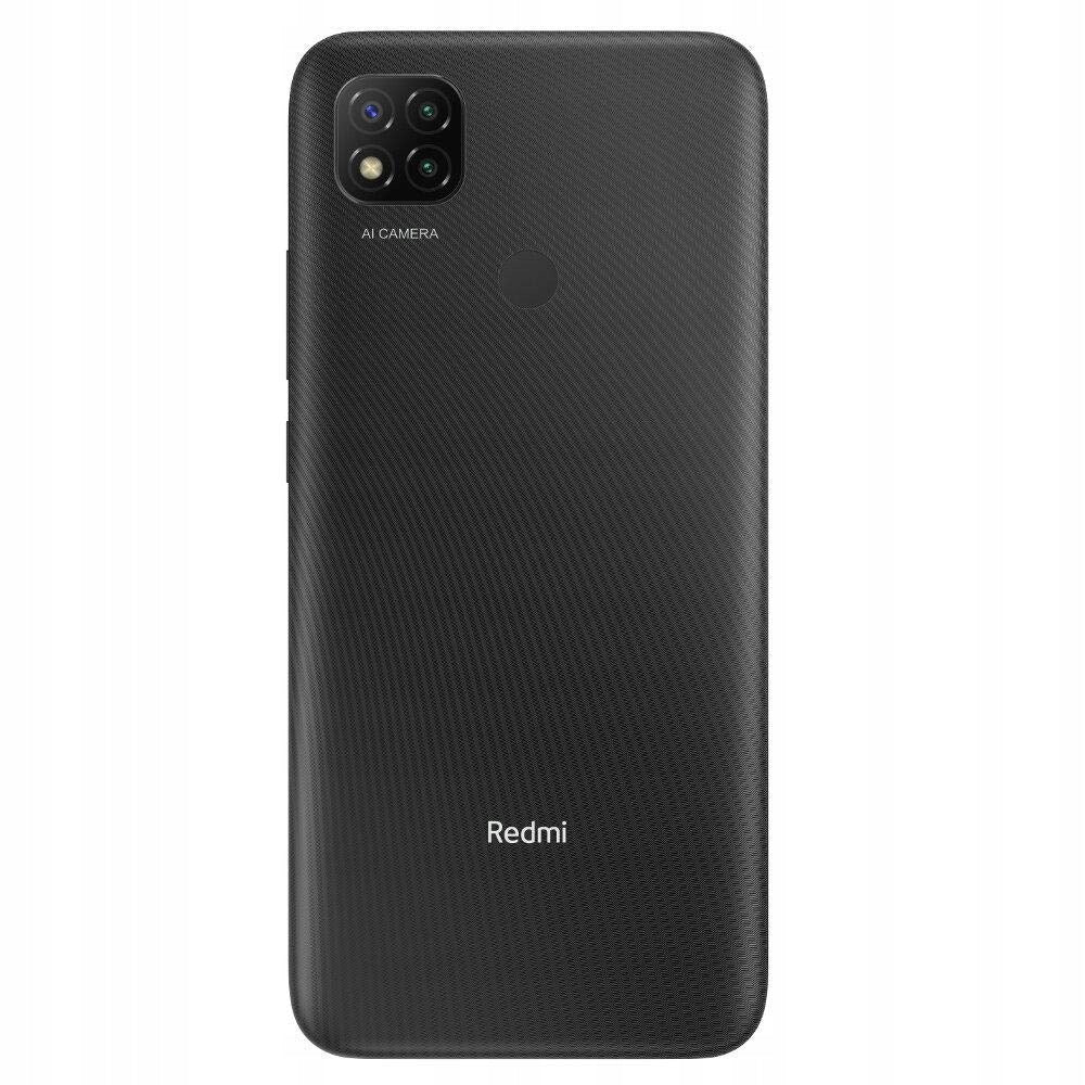 Xiaomi Redmi 9C Nfc 2GB 32GB Midnight Gray Dual Sim RAM 2 GB
