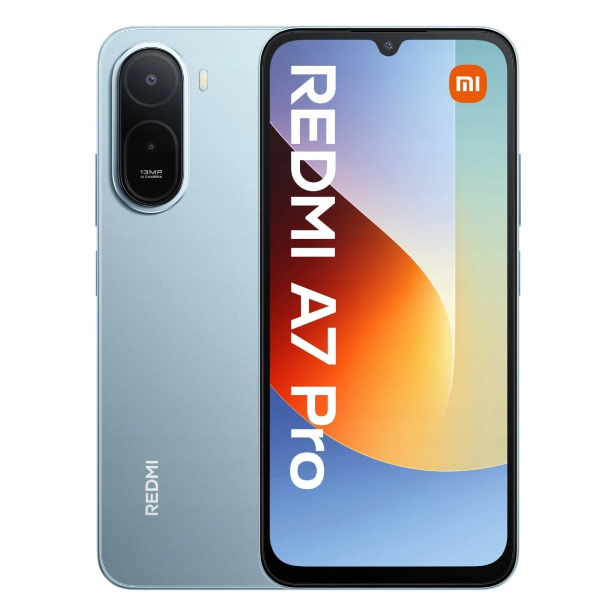 Xiaomi Redmi A7 Pro 4/128GB 4G Dual SIM Blue 6000 mAh