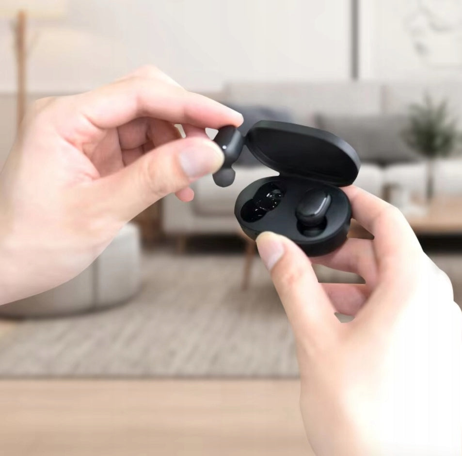 Xiaomi Redmi AirDots 2+Etui Wireless Earbuds for Headphones Manufacturer code G934177719820
