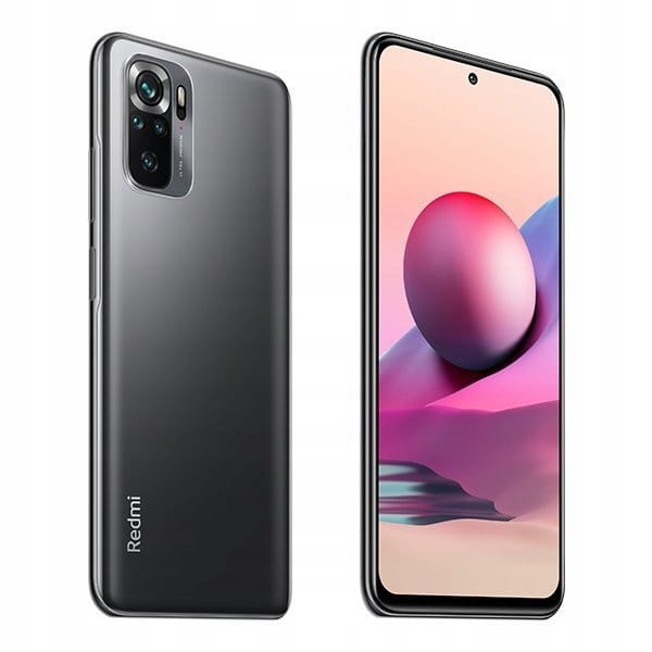 Xiaomi Redmi Note 10S 6/128GB NFC Dual SIM NFC Color gray
