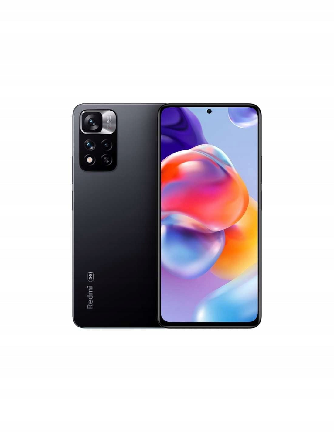 Xiaomi Redmi Note 11 Pro+ 5G 6GB/128GB Graphite Gray Dual Sim