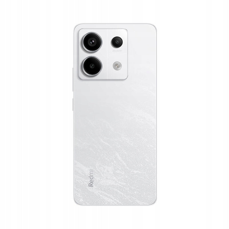 Xiaomi Redmi Note 13 Pro 5G smartphone 8 GB / 256 GB 5G white Manufacturer code Redmi Note 13 Pro 8G/256G biały