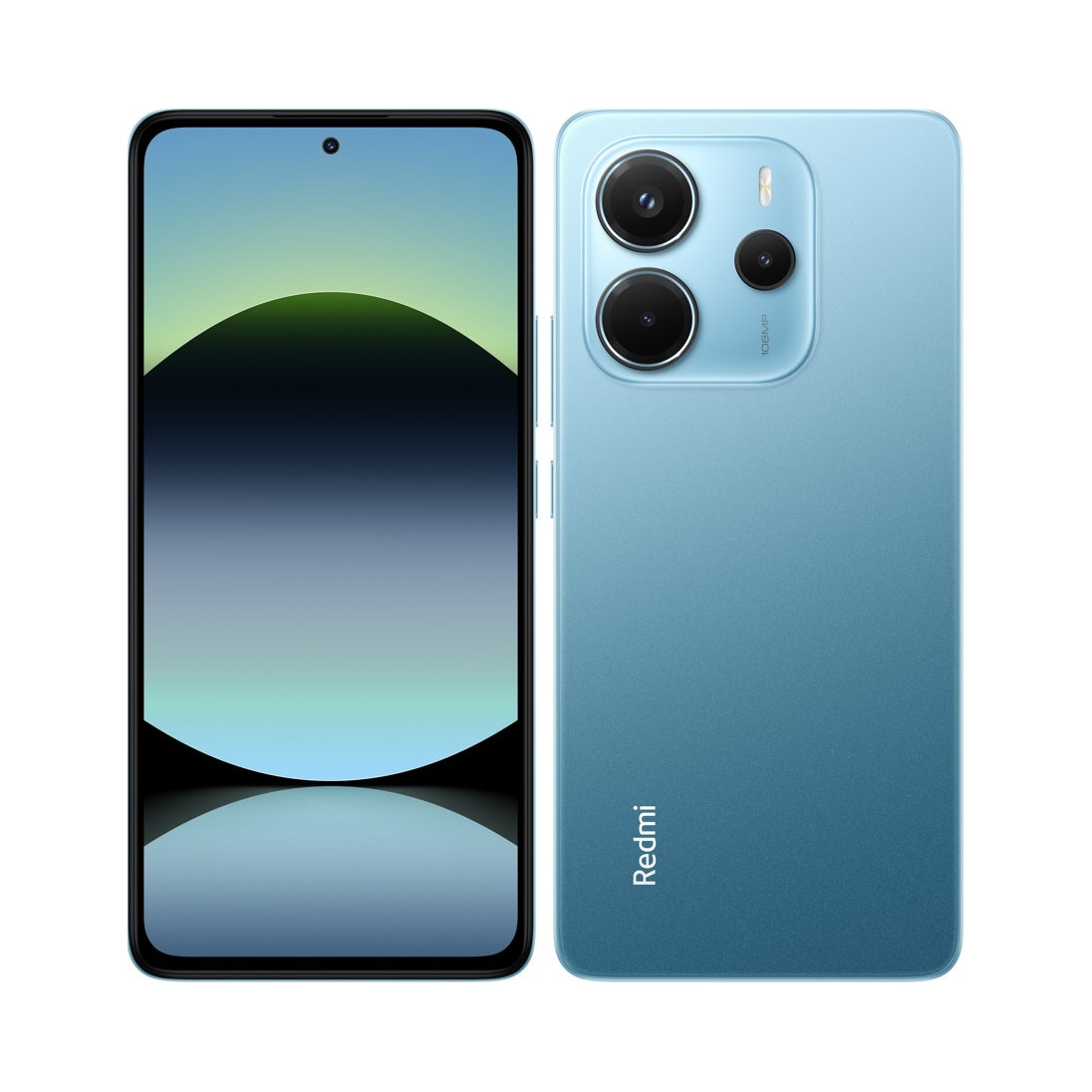 Xiaomi Redmi Note 14 8GB/256GB Blue AMOLED 120Hz 5500mAh 33W 4G
