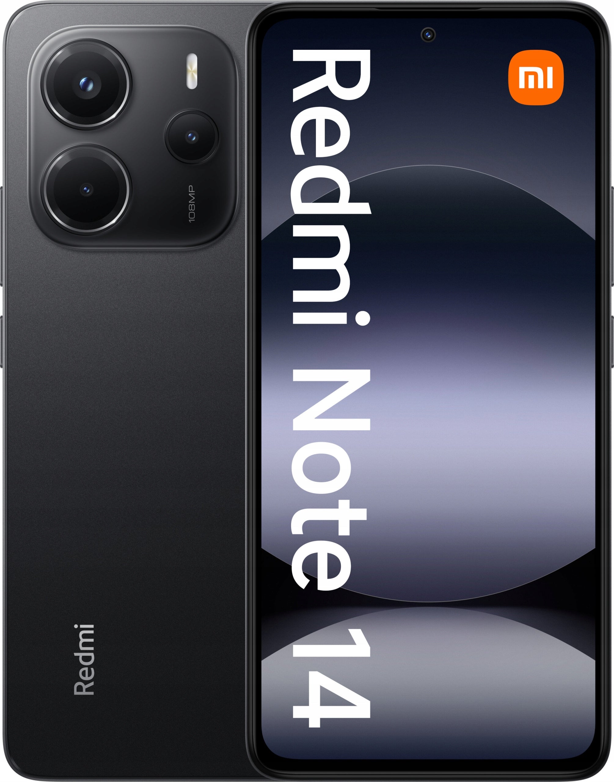 Xiaomi Redmi Note 14 8GB/256GB LTE NFC DUAL 6,67' 120Hz 5500mAh 108Mpix