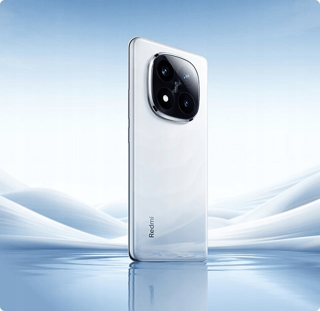 Xiaomi Redmi Note 14 Pro+ 12 GB / 256 GB 5G white Built-in memory 512 GB