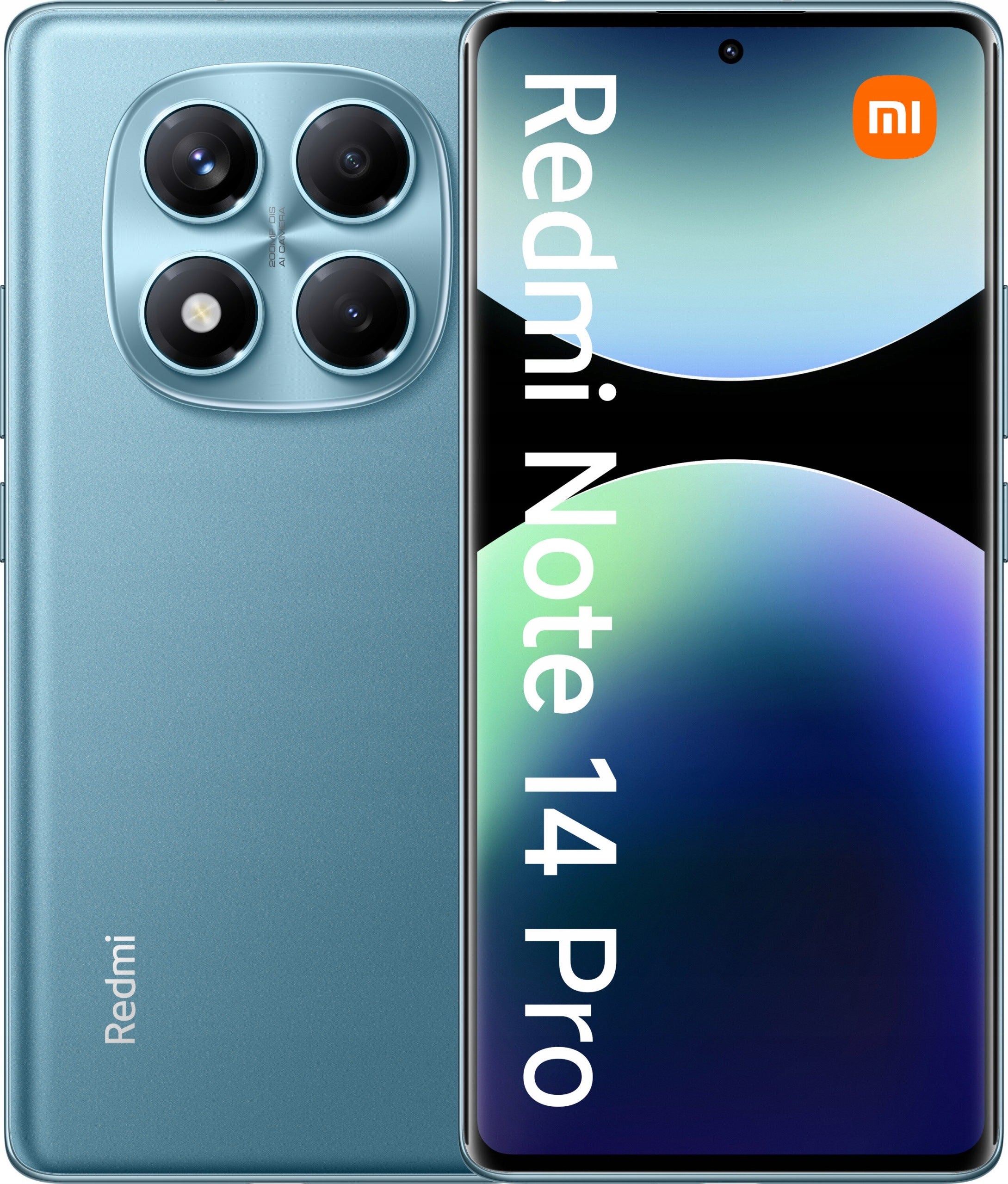Xiaomi Redmi Note 14 Pro 8GB/256GB NFC DUAL 6,67' 120Hz 6000mAh 200Mpix
