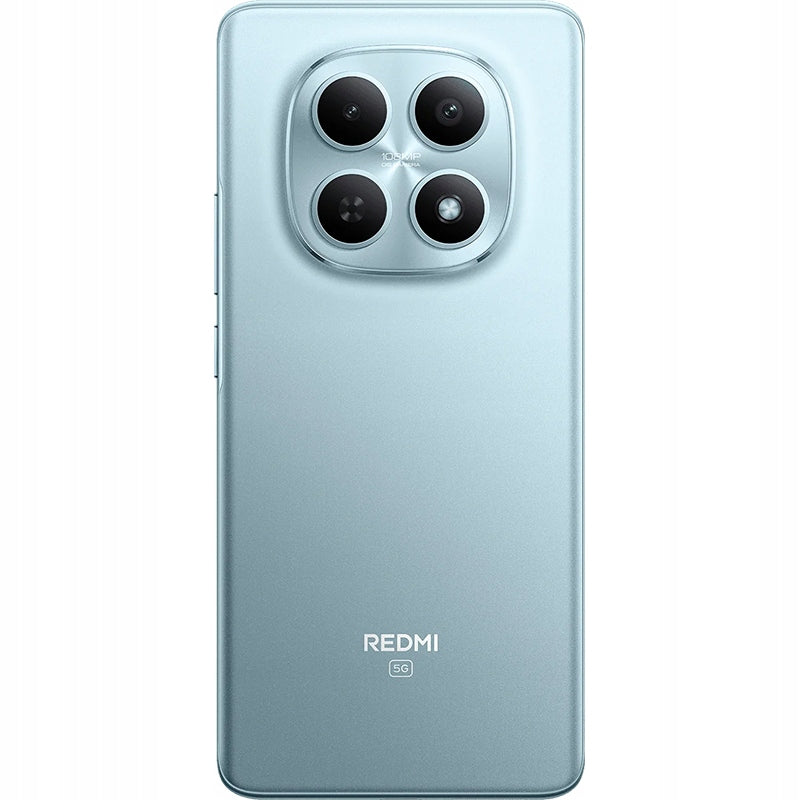 Xiaomi Redmi Note 15 5G 8/256GB Blue - Glacier Blue Headphones included no